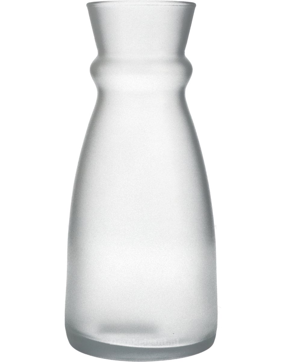 Arcoroc Karaf Fluid Frosted White OP=OP 75 cl