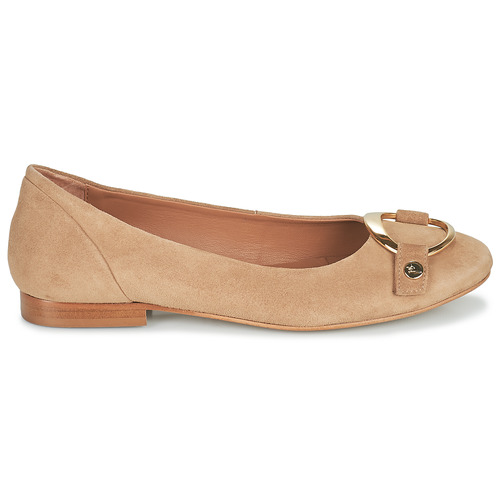 JB Martin - LENA - CHEVRE VELOURS CAMEL