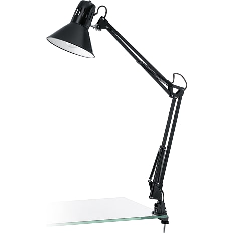 Firmo bordlampe - sort