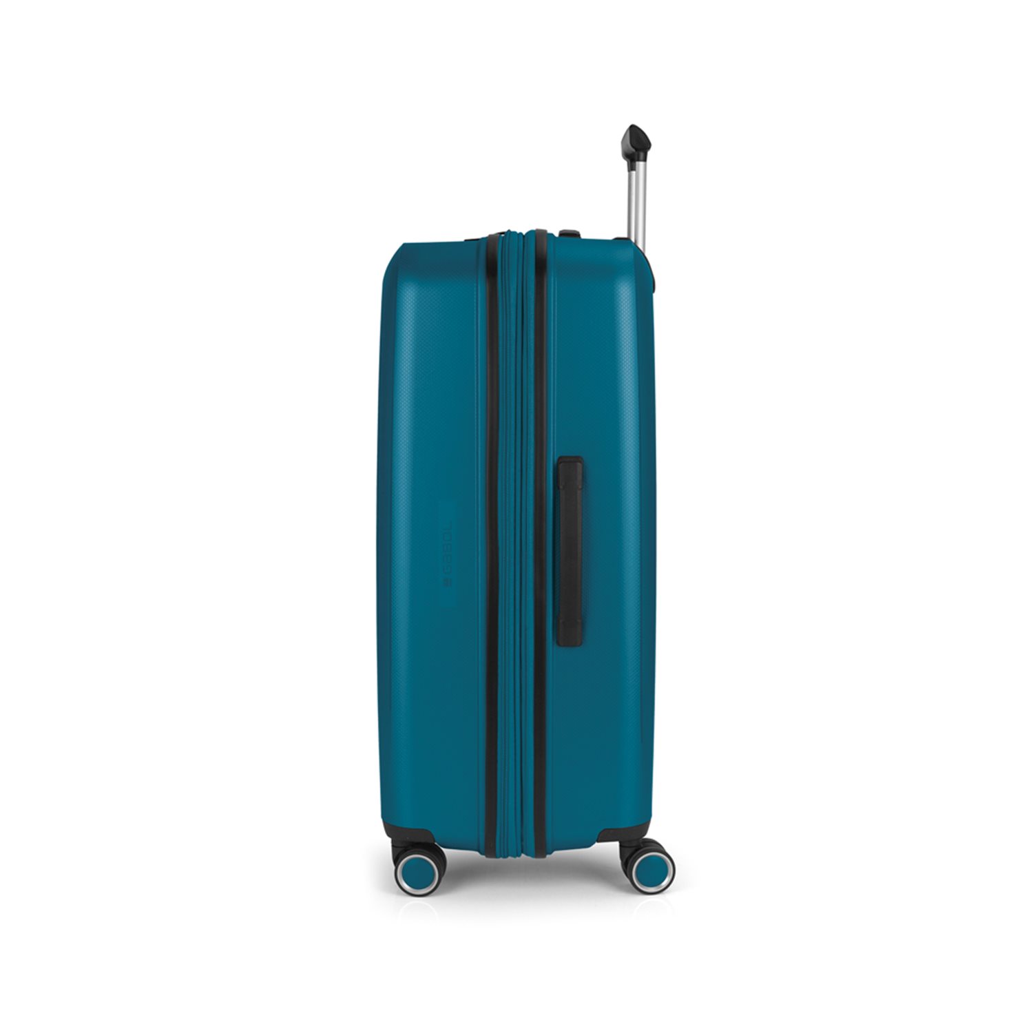 Gabol Brooklyn Large Trolley Expandable turquoise