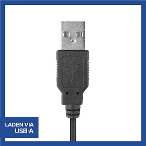 SPEEDLINK JAZZ USB Charger - for PS4, black