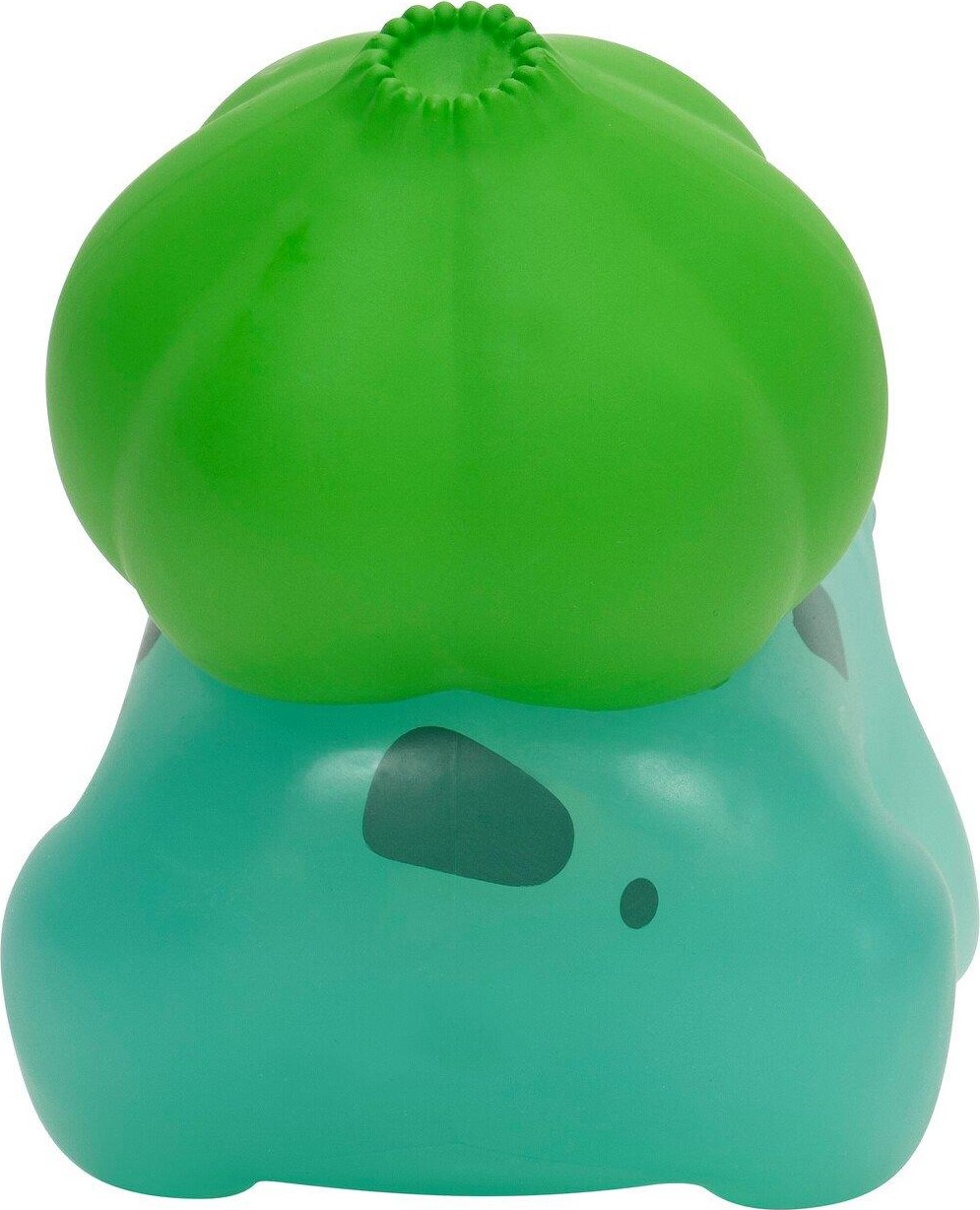 Pokémon Figur - Bulbasaur - Translucent - 7,5 CM