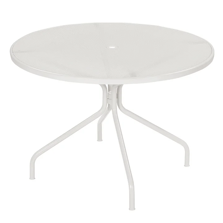 Emu - Cambi Tisch Ø 120 cm, weiss