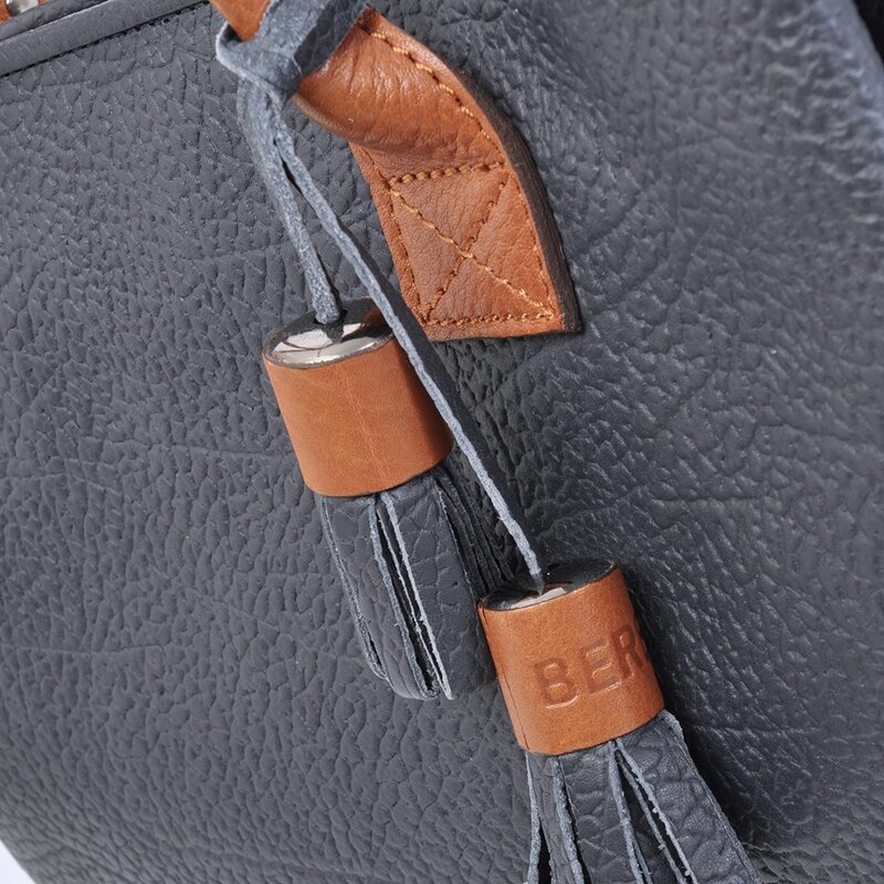 Berba Chamonix Shopper Navy