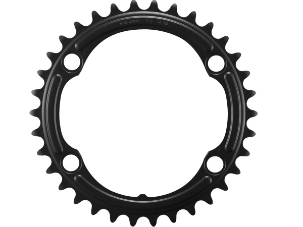 Shimano 105 R7100 12-Speed Klinge, 34T