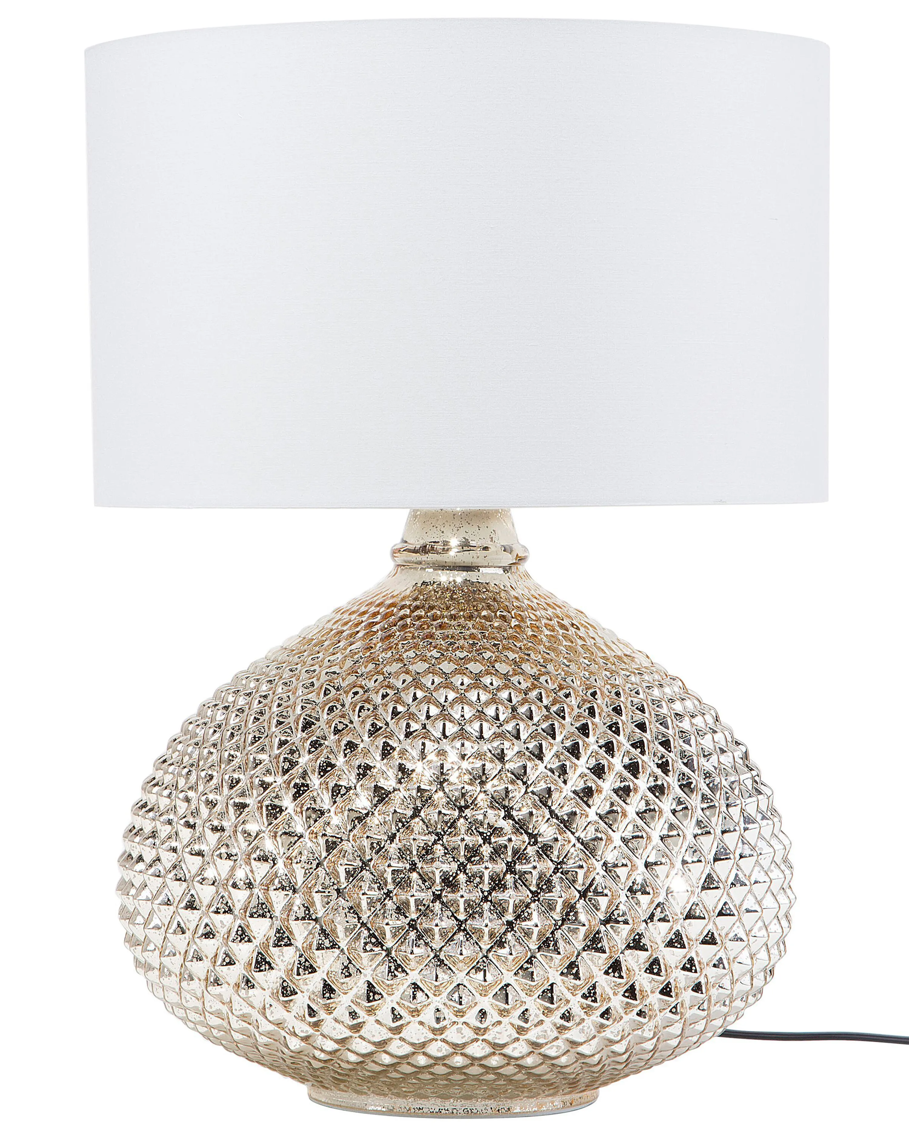 Tafellamp MADON Glas Goud