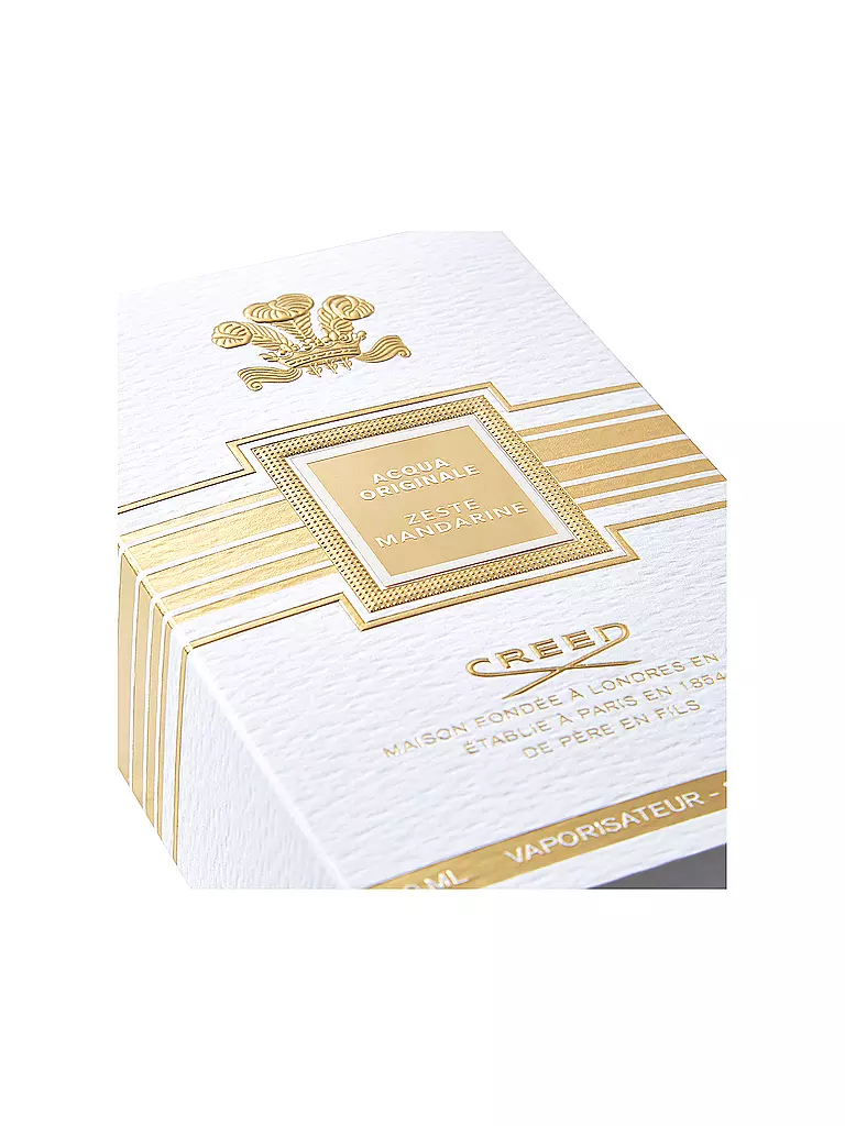 CREED Acqua Originale Zeste Manderine Eau de Parfum 100ml keine Farbe