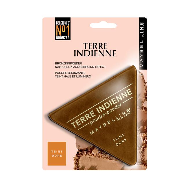 Maybelline New York Glow Powder Gezichtspoeder 02 Dore