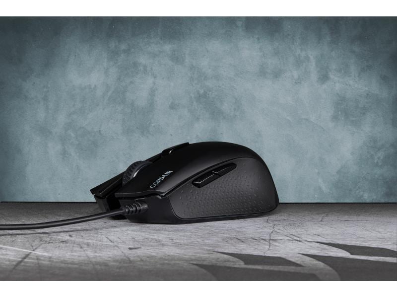 Corsair Gaming-Maus Harpoon RGB PRO iCUE FPS/MOBA-Gaming-Maus mit optischem Sensor