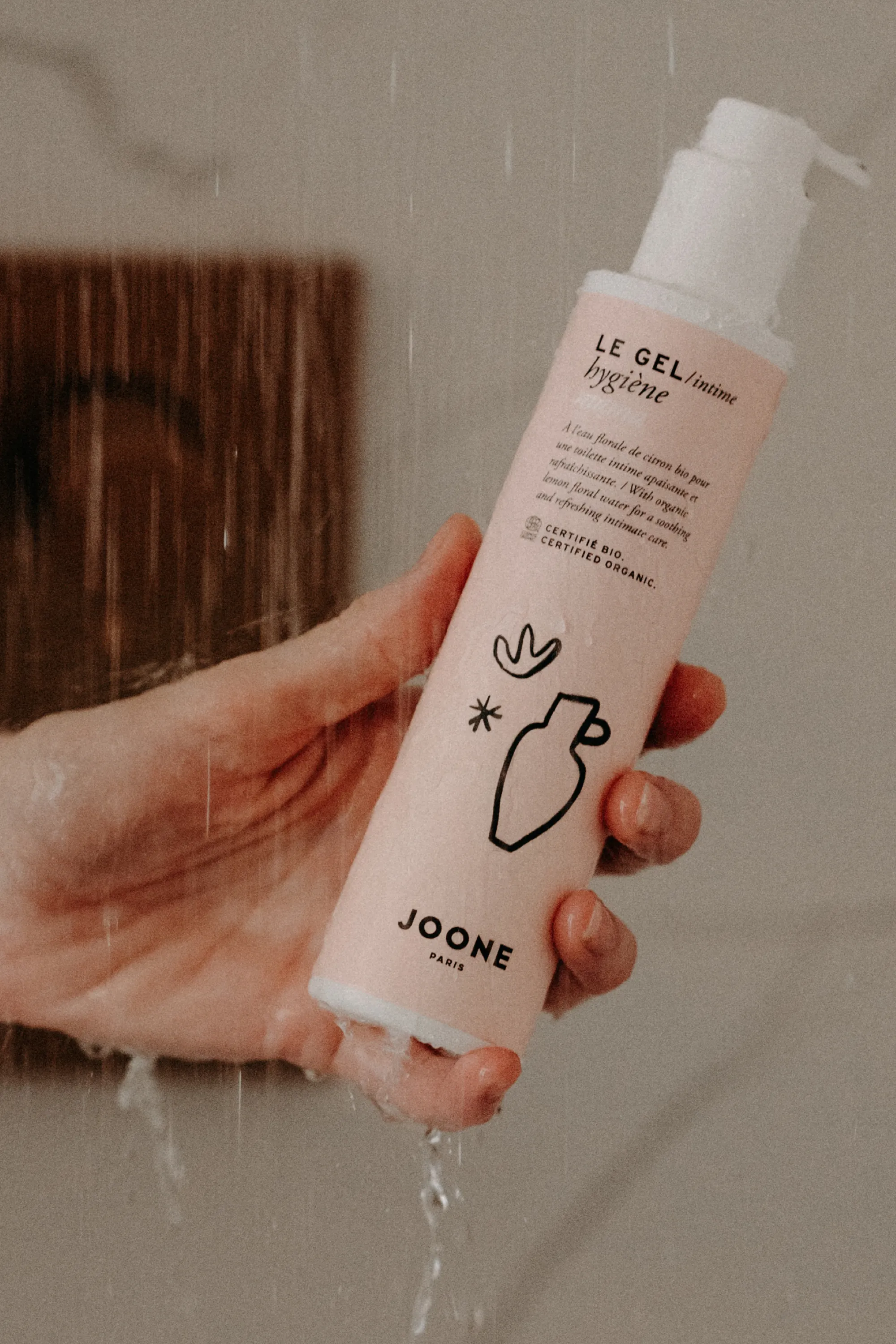 JOONE Gel hygiène intime Parfait-200 ml