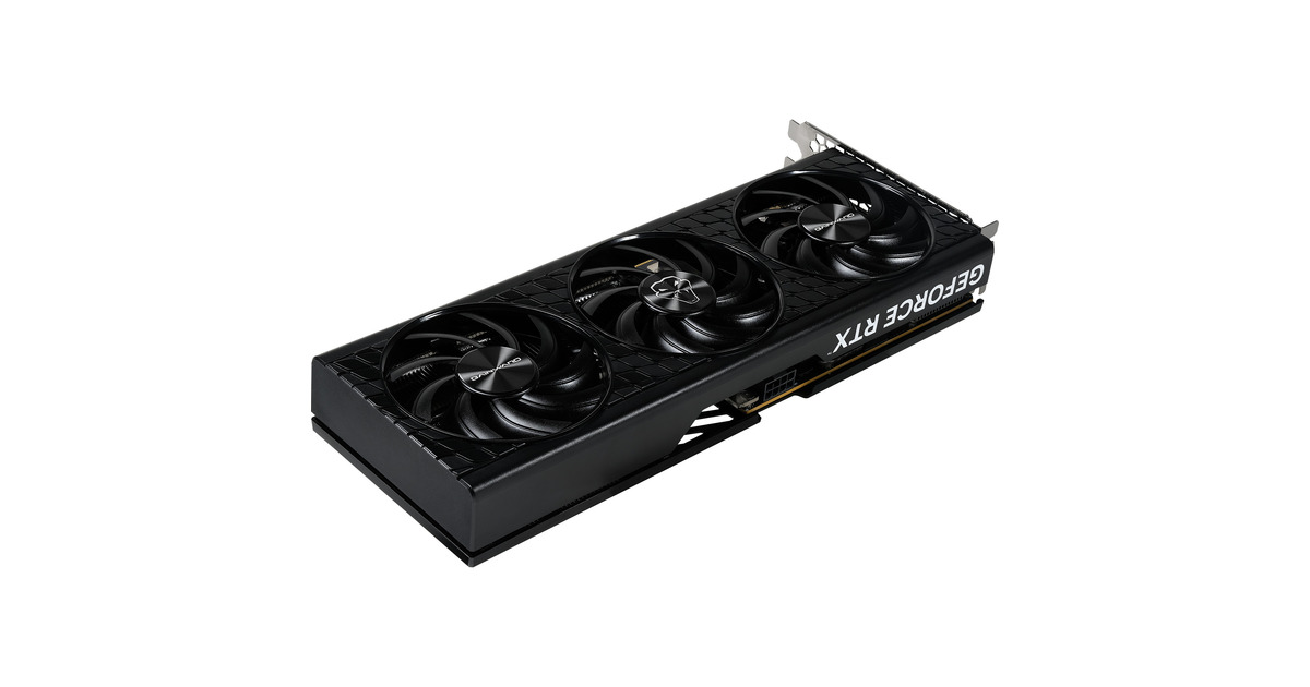 GainwardGeForce RTX 5060 Ti Python III 8GB grafische kaart  (3x DisplayPort, 1x HDMI 2.1, DLSS 4)