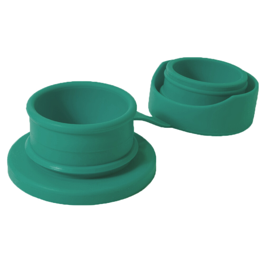 Pura Silicone Sport Dop Mint