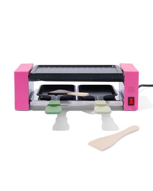 appareil à raclette 2 personnes