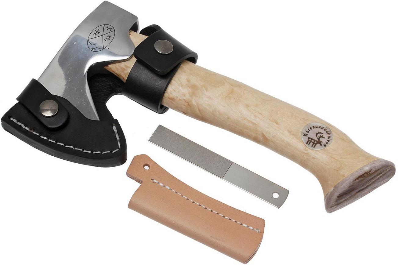 Karesuando Hunters Axe (Unna Áksu) Natural 3638