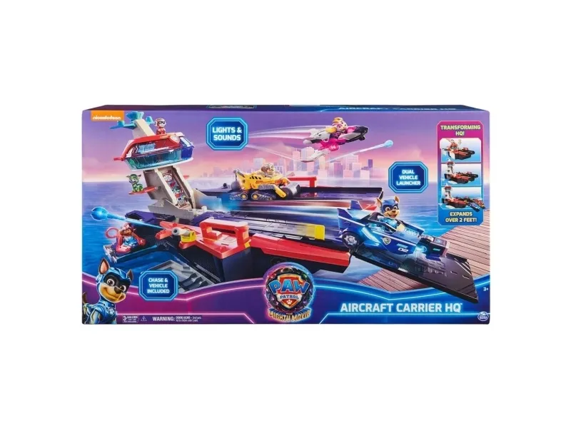 Paw Patrol Movie 2 Marine Headquarter