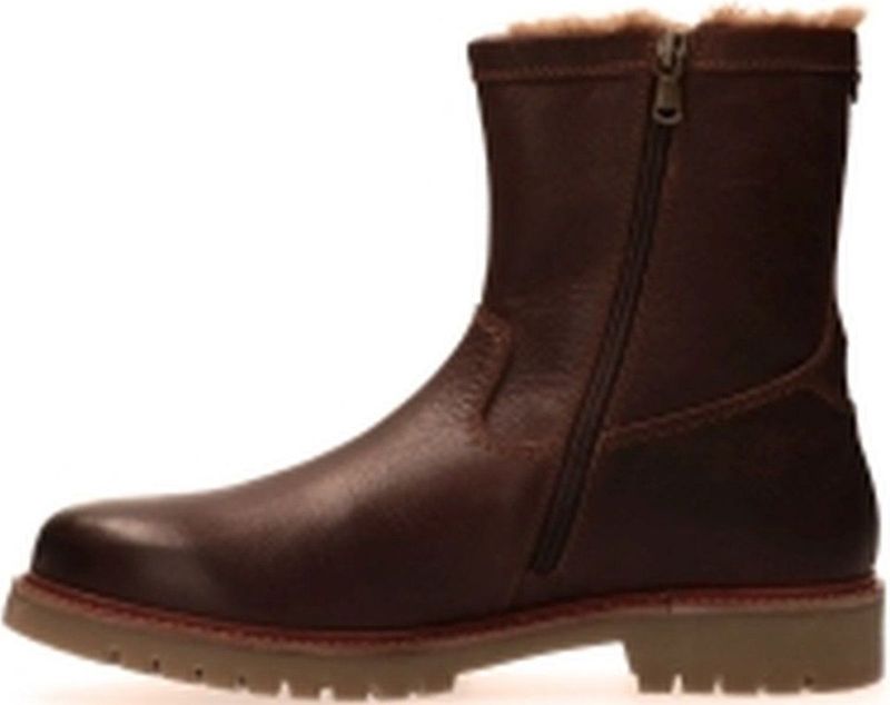 Australian Footwear - 15.1673.01 - Enkellaarzen - Donkerbruin