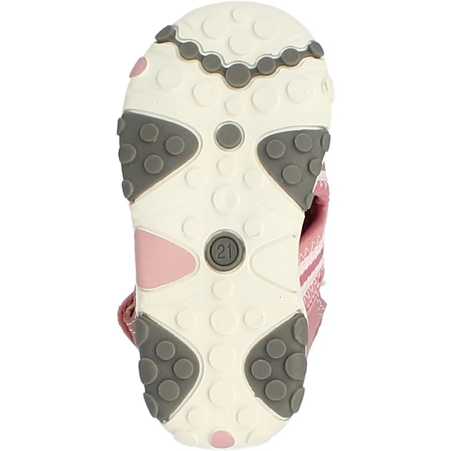 TOM TAILOR Sandale rose