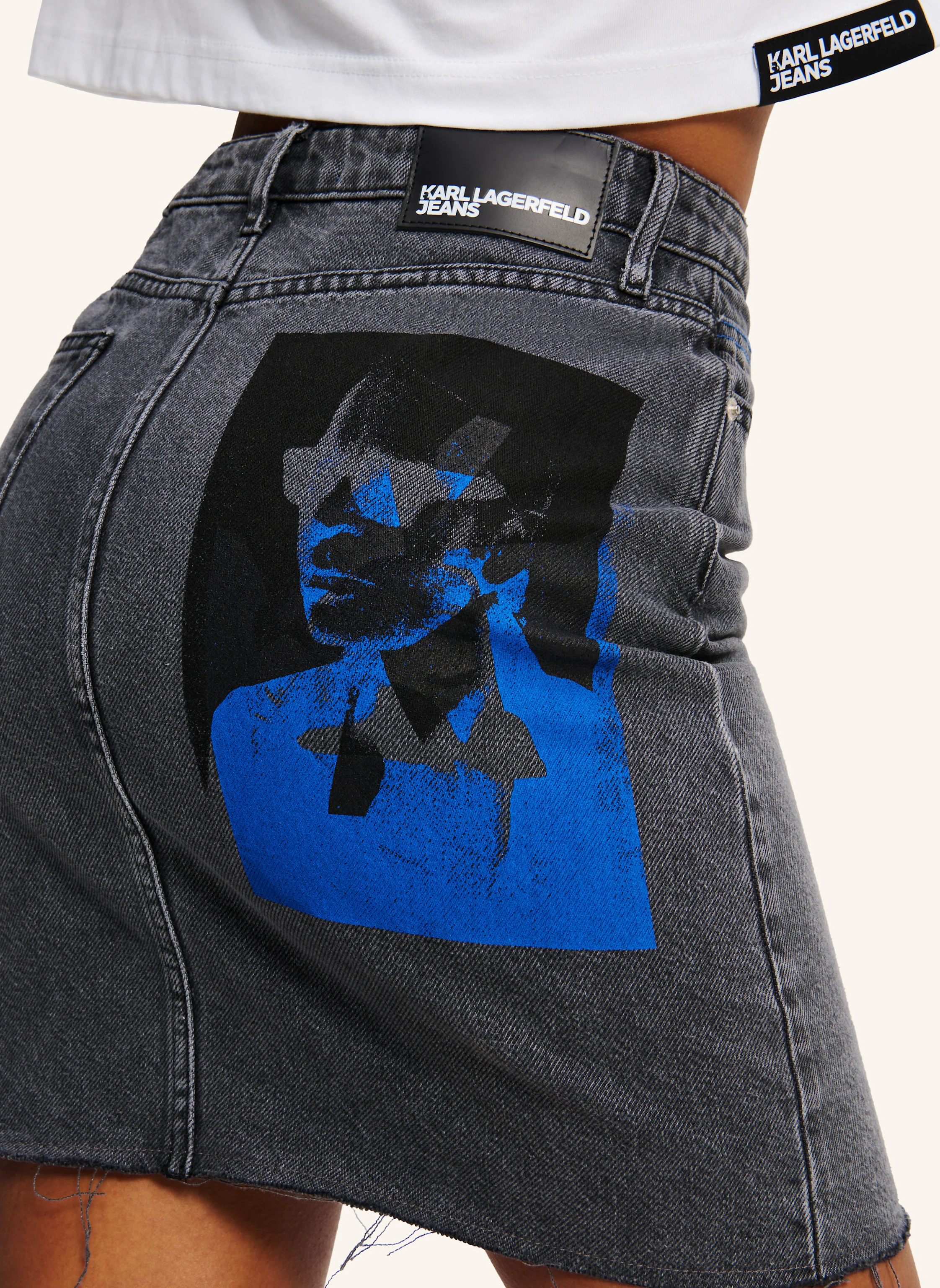 KARL LAGERFELD JEANS Rock