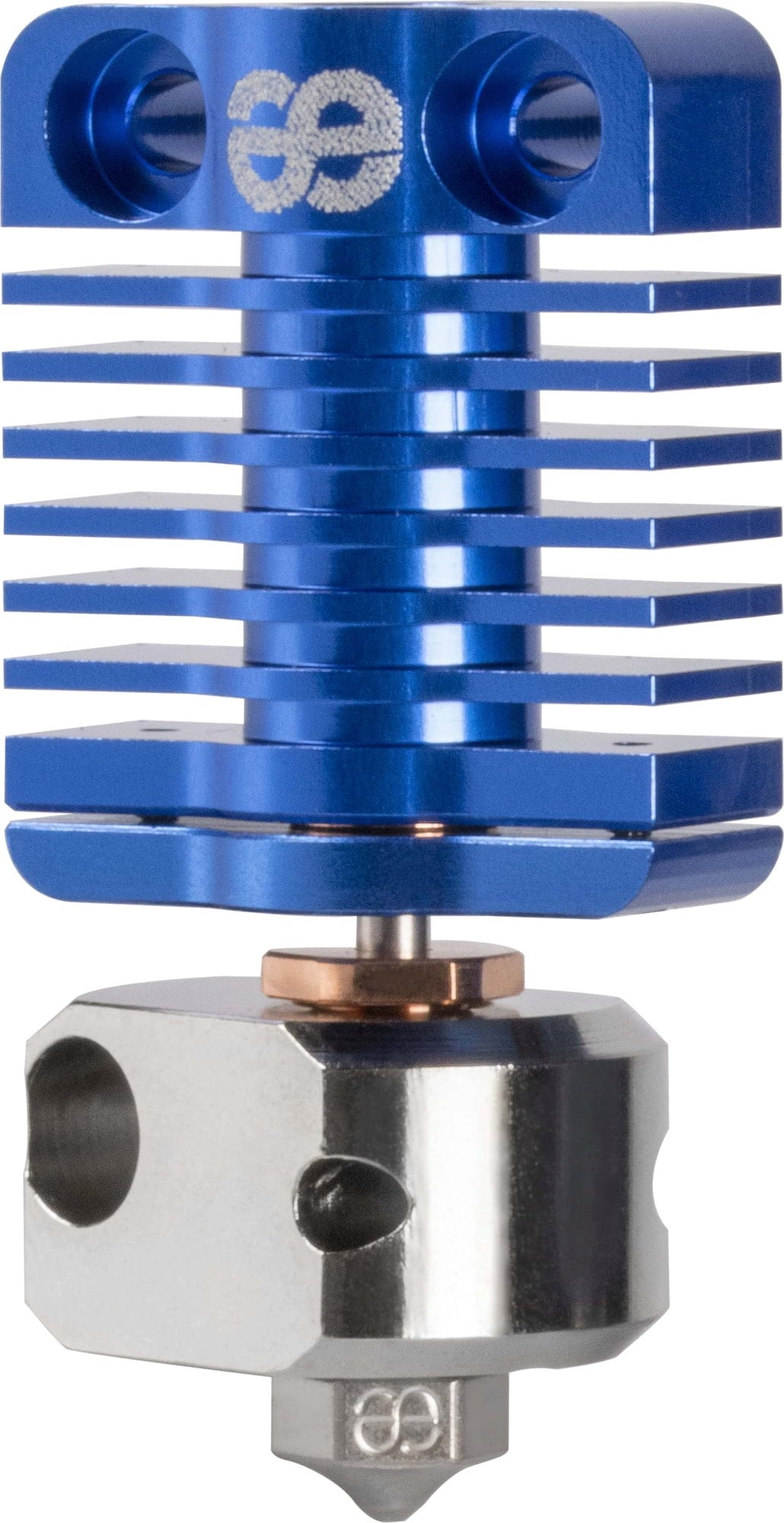 Phaetus  Dragonfly Hotend BMS, Blau    All-Metal Hotend für die gängisten DIY 3D Drucker