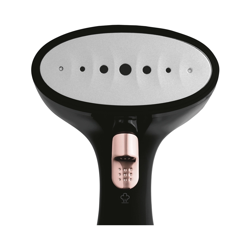 fashion Hand-Dampfgerät Black Rose Gold Collection