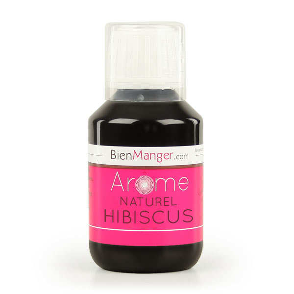 Arôme alimentaire d'hibiscus