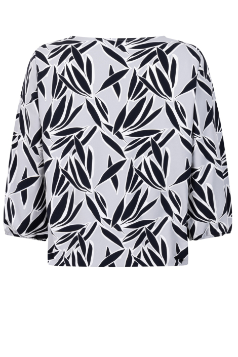 Zoso blauwe dames blouse