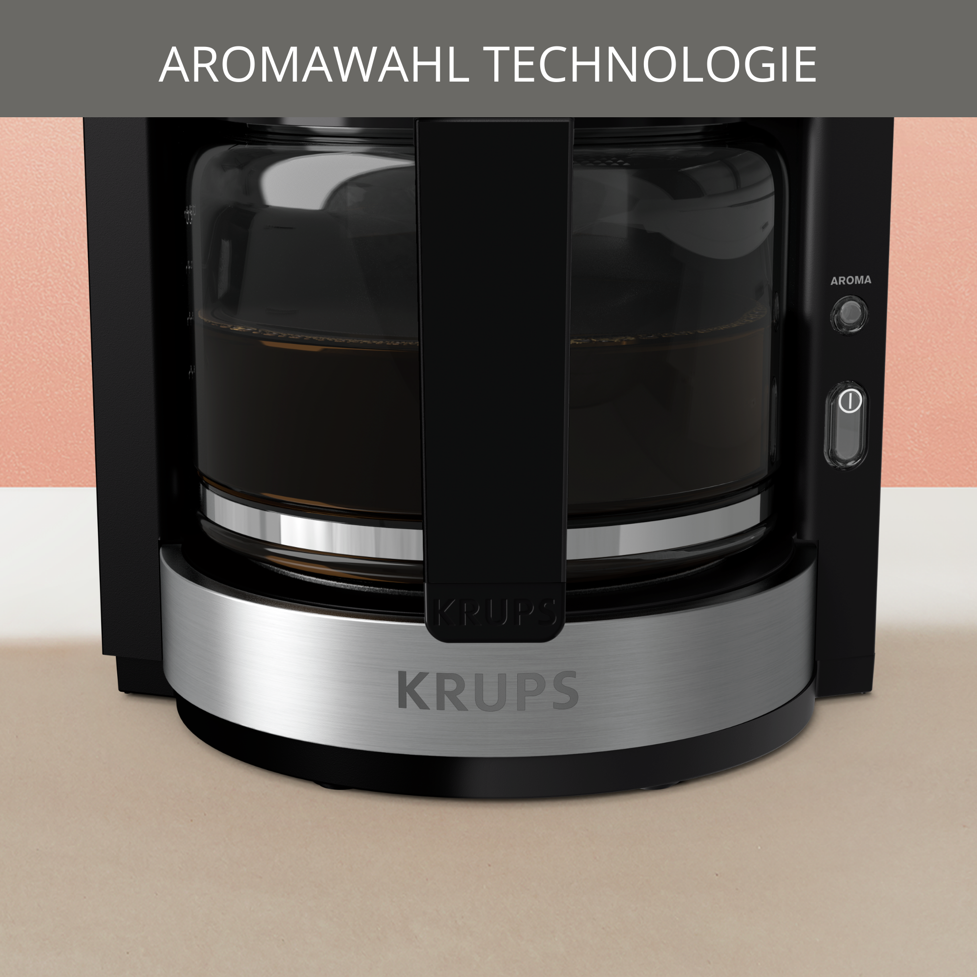 Pro Aroma Plus KM3210