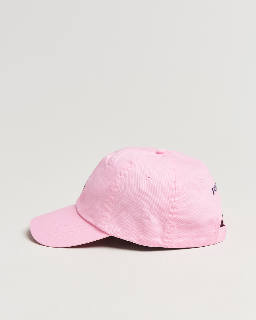 Polo Ralph Lauren Classic Sport Cap Carmel Pink