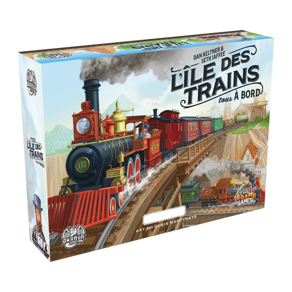 L'Île des Trains