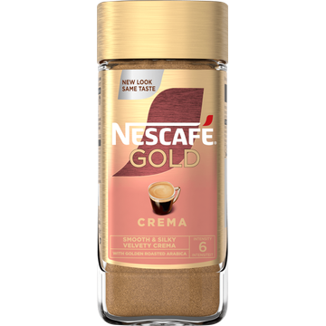 Nescafé Gold Crema Instantkoffie 100 g