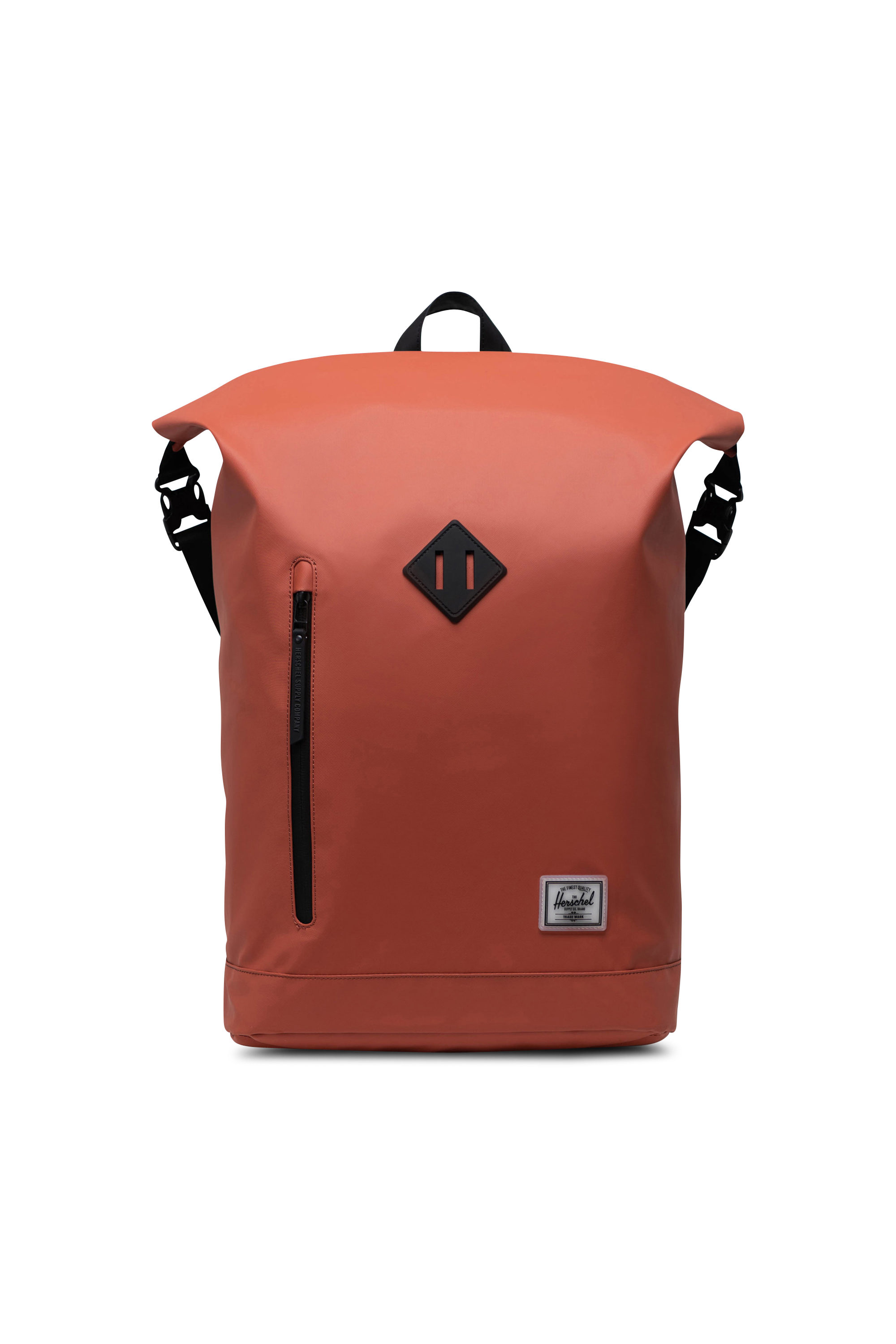 HERSCHEL Sac à dos  Roll Top Backpack Orange
