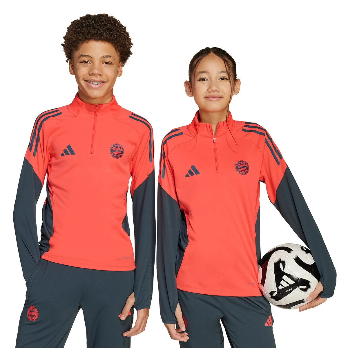 Sweatshirt adidas FC Bayern Training 2025-2026 Criança