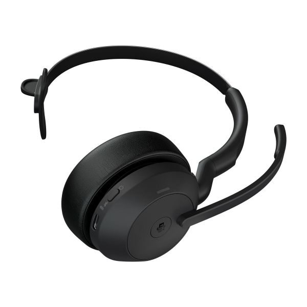 Jabra Evolve2 55 MS Mono com USB-C