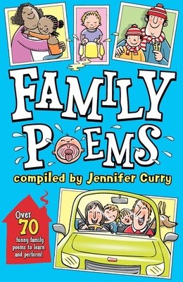 Family Poems - Scholastic Poetry (Paperback)