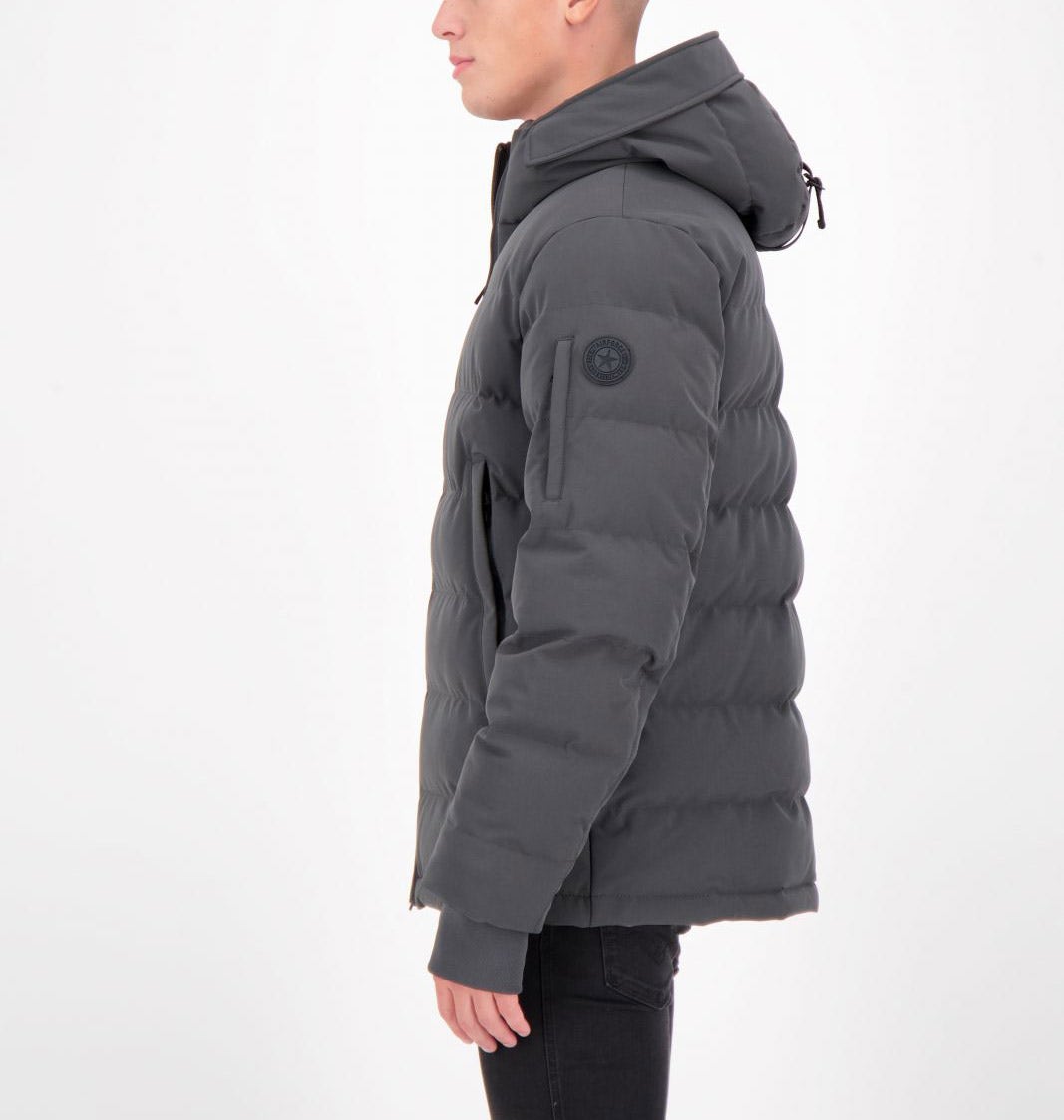 Airforce  Mitchell Parka