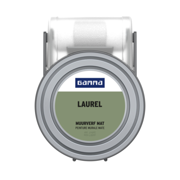 GAMMA kleurtester muurverf 55ml laurel