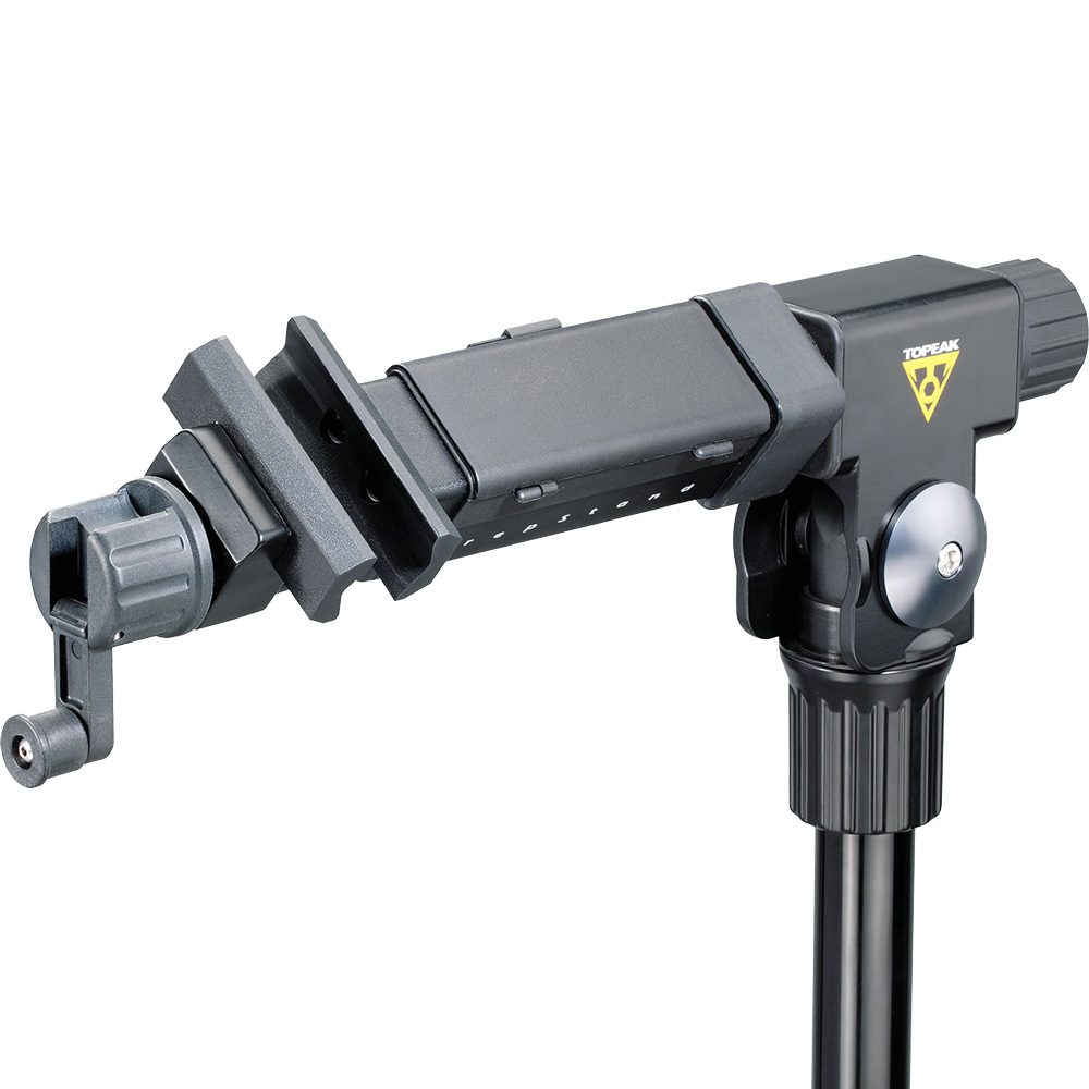 Topeak PrepStand Elite Montageständer schwarz