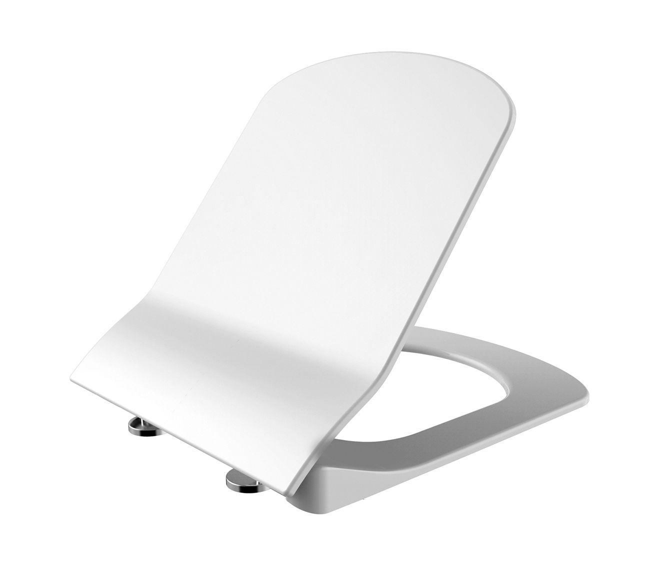 SaniGoods Cody douche wc met bidetkraan koud/warm water met softclose zitting wit glans