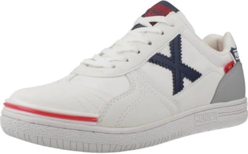 Munich G-3 Kid 436, schoenen, wit, maat 38, Wit, 38 EU