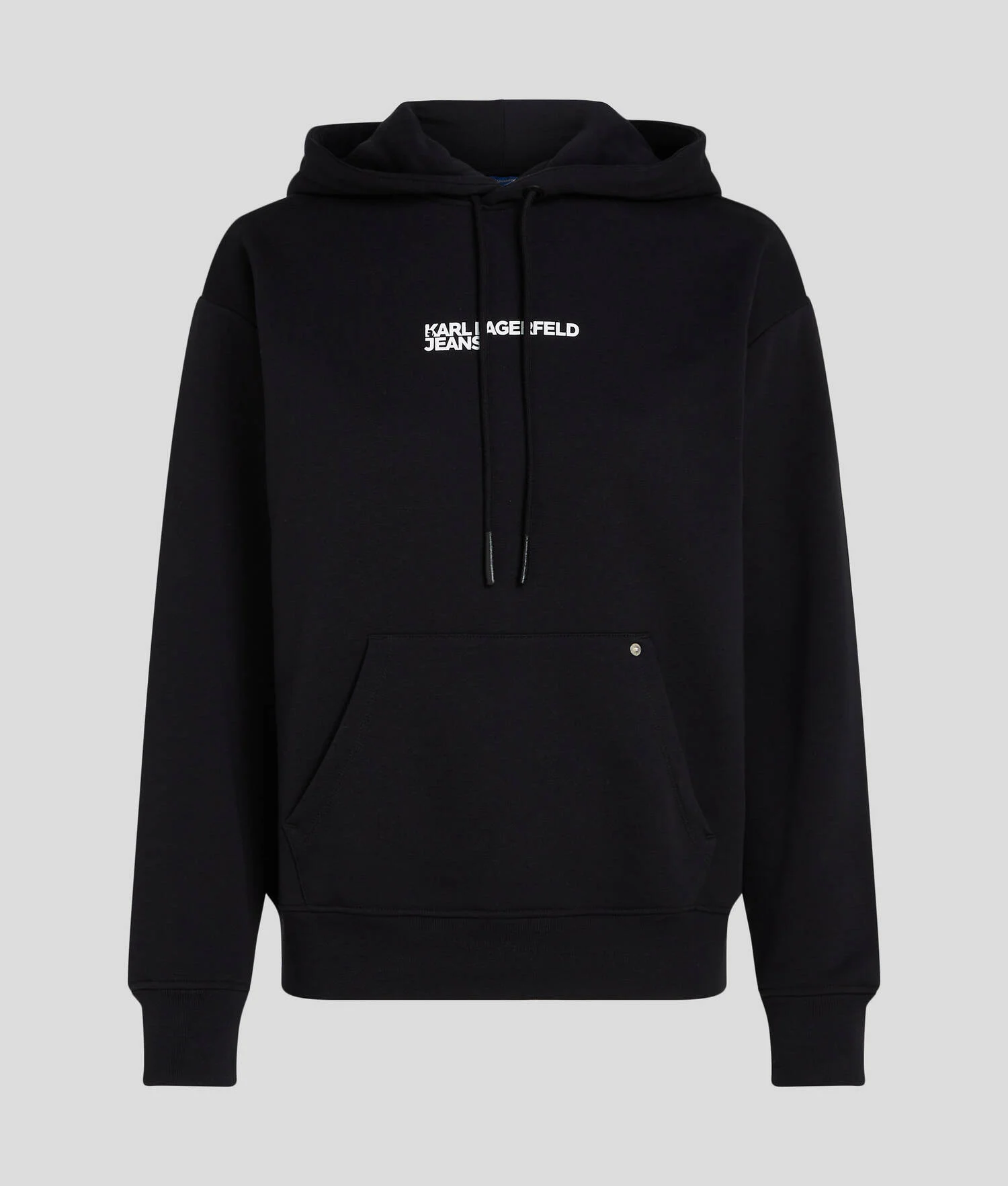 SWEAT À CAPUCHE IMPRIMÉ KARL KLJ