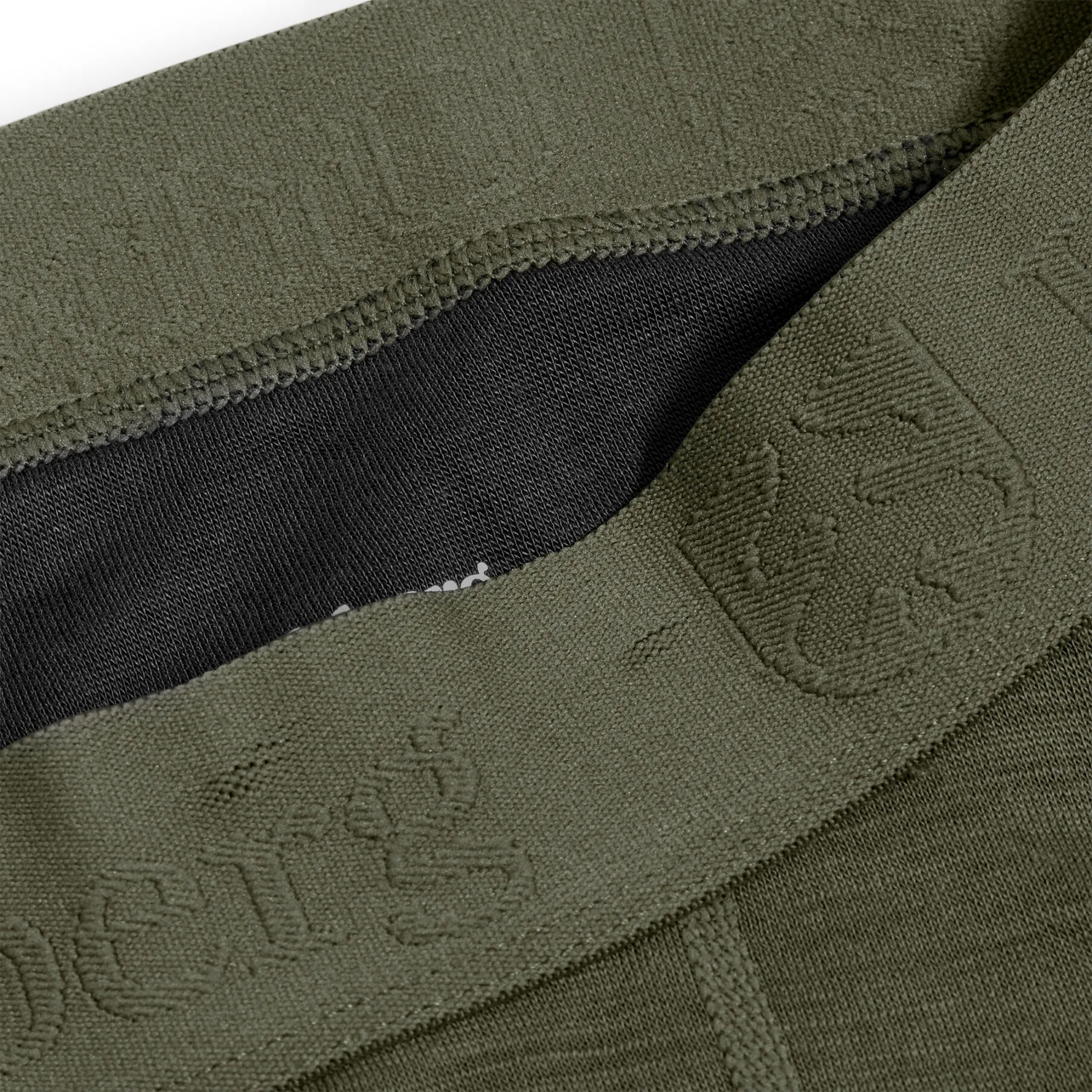 Urberg Merino-Bamboo Base Layer Pant Men Deep Lichen Green