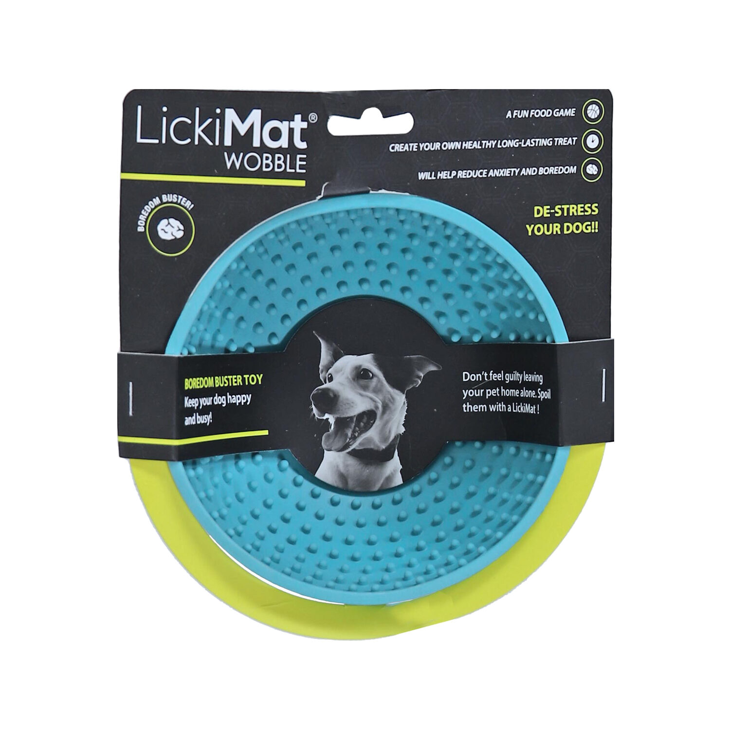 LickiMat Wobble