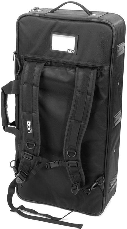 UDG - Ultimate Midi Controller Backpack - Zwart/Oranje - Large