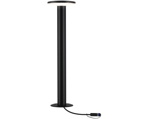 Paulmann Plug & Shine tuinpadverlichting IP44 6.1W 355 lm 3000 K Plaat antraciet 230/24 V