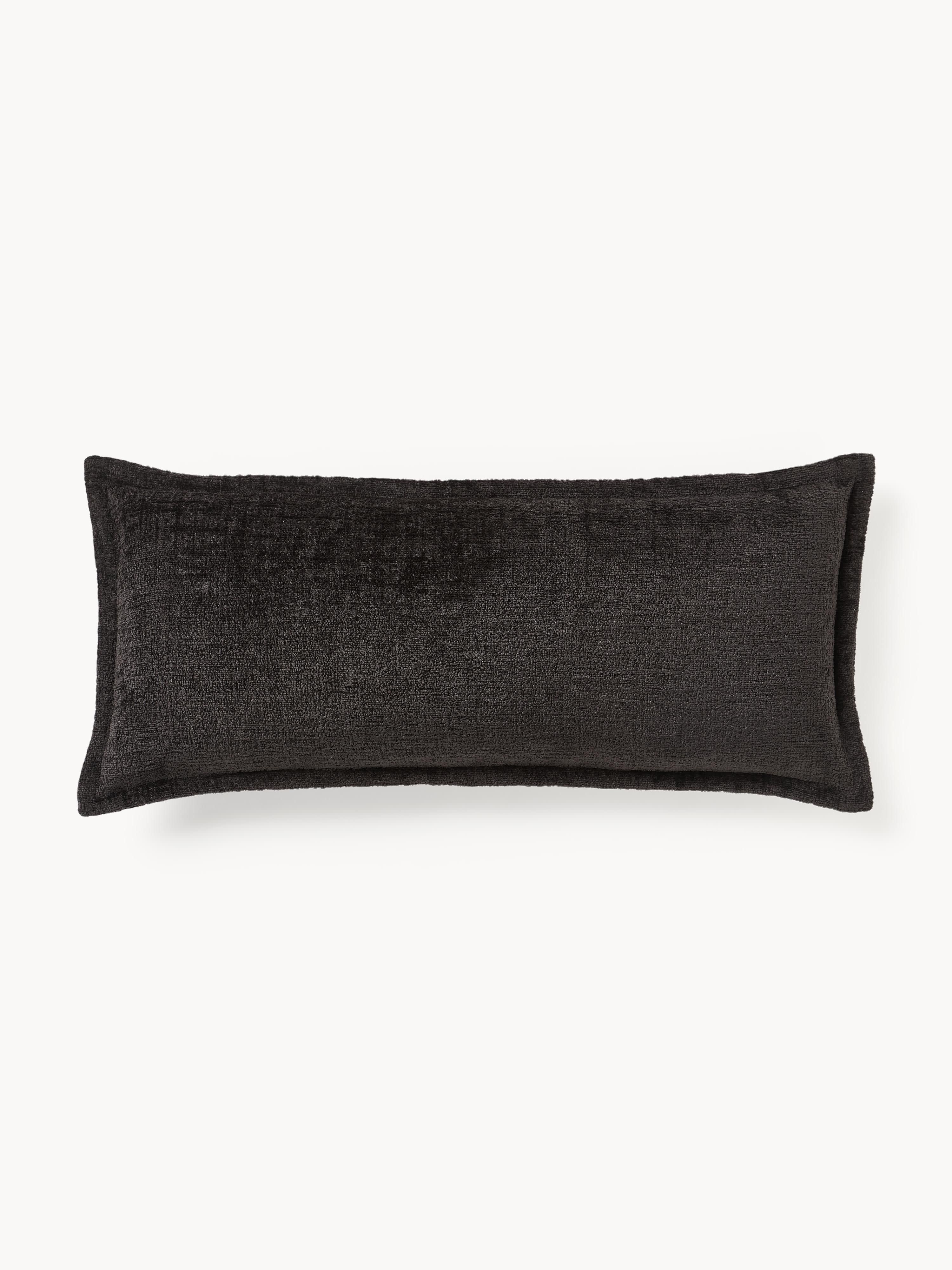Bouclé kussenhoes Shannon