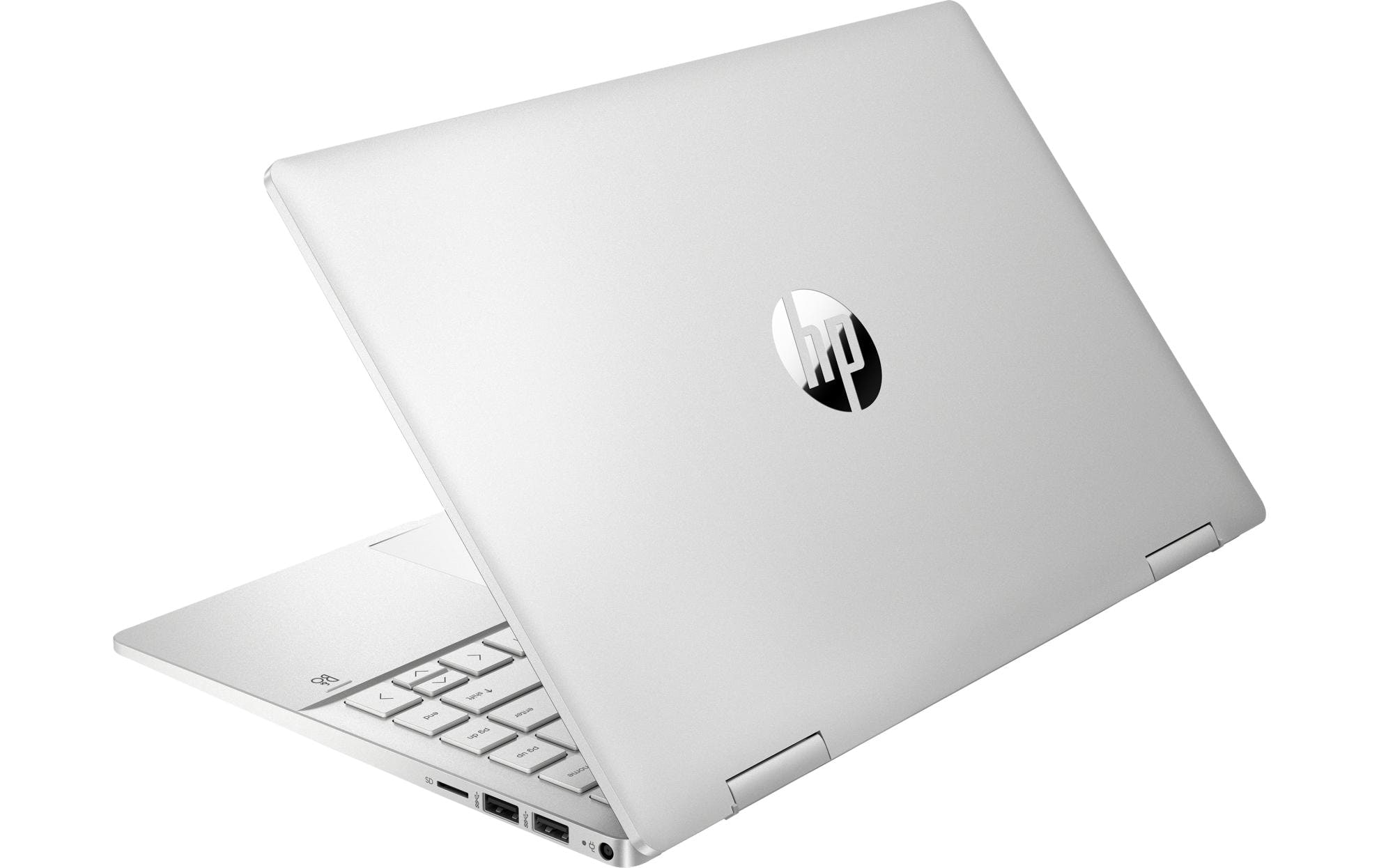 HP Convertible Notebook »Pavilion x360 14-ek2508nz« / 14 ″ Intel Core 5 256 GB SSD