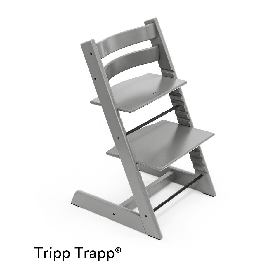 Stokke Tripp Trapp Kinderstoel grijs