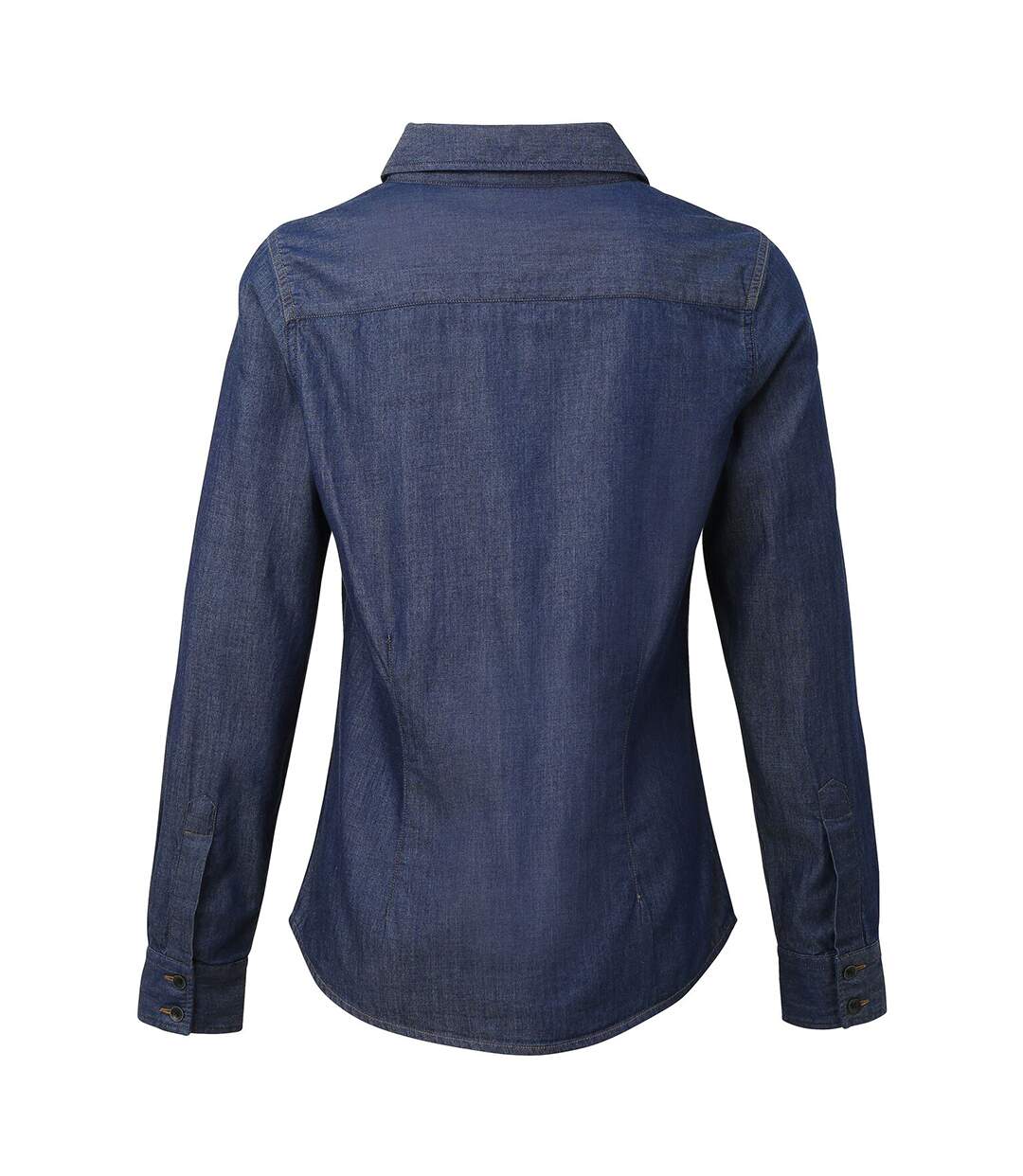 Premier - Chemise en jean - Femmes (Bleu) - UTRW5592