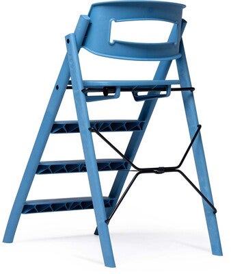 KAOS Klapp Matstol Recycled, Swedish Blue