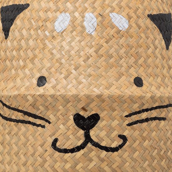 Panier enfant chat   Pipo        de               Atmosphera